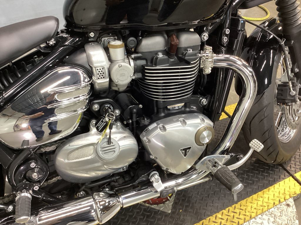 Bonneville Speedmaster
