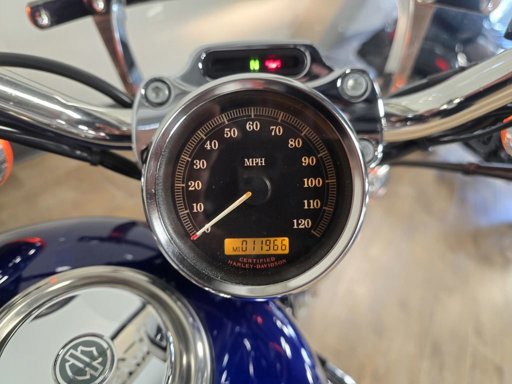 Sportster® 1200 Custom
