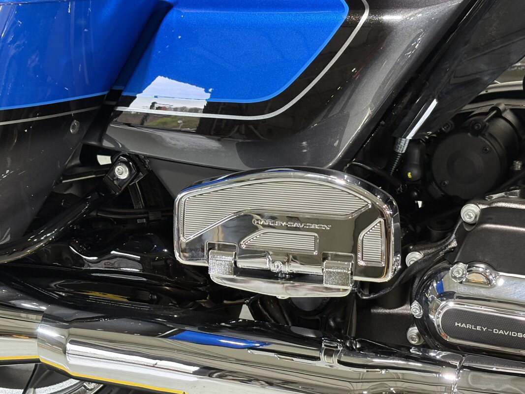 CVO® Street Glide® Limited