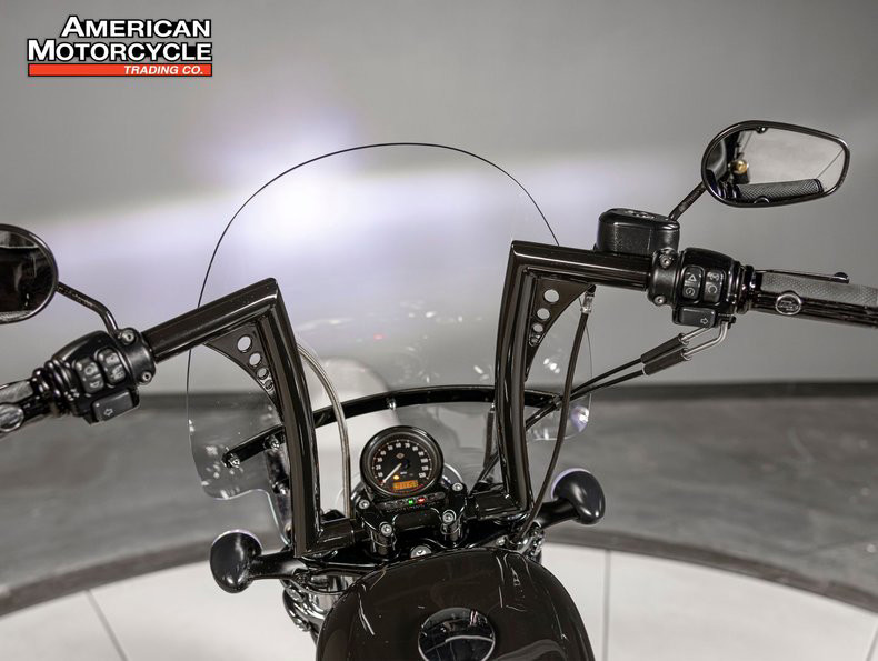 Sportster® Forty-Eight® Special