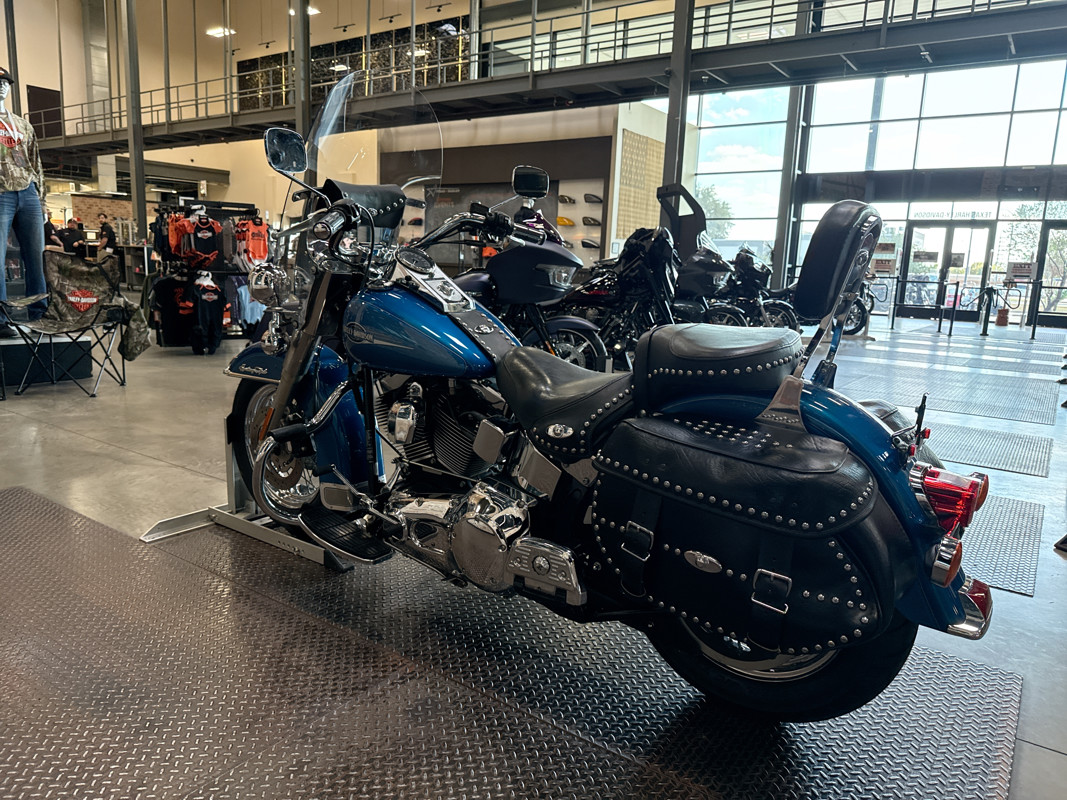 Heritage Softail® Classic