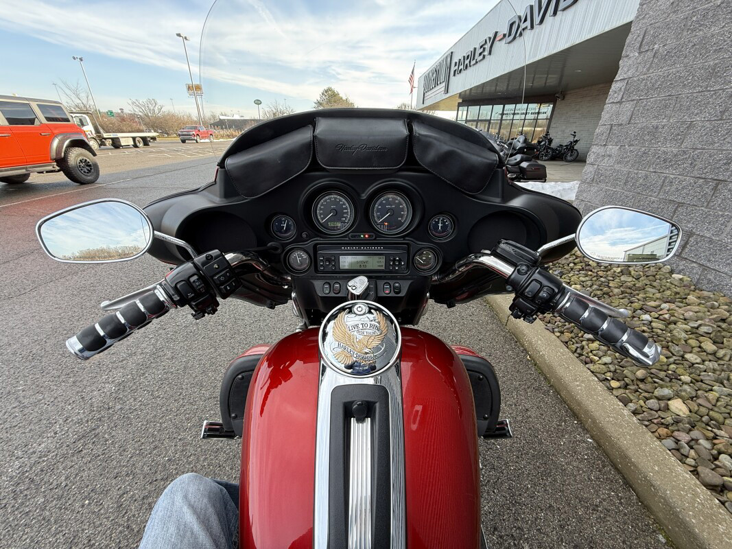 Tri Glide® Ultra Classic®