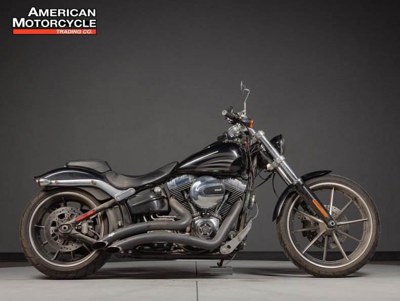Softail® Breakout®