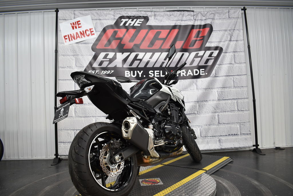 Z900 ABS