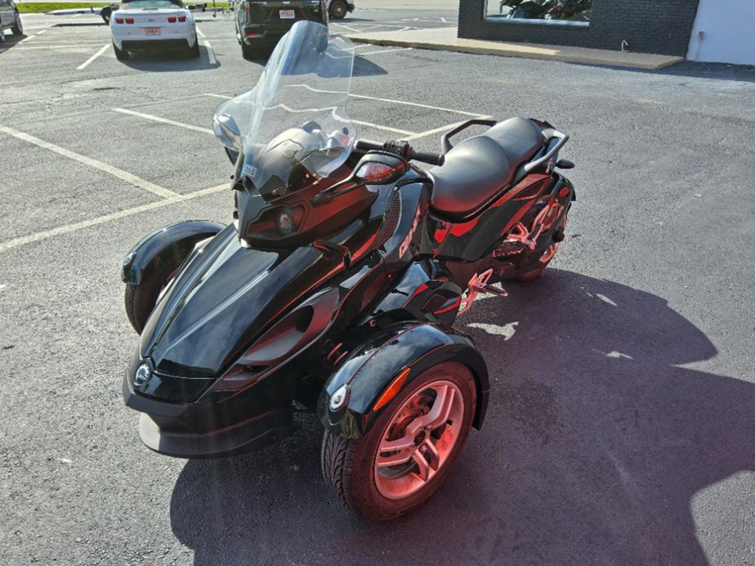 Spyder RS