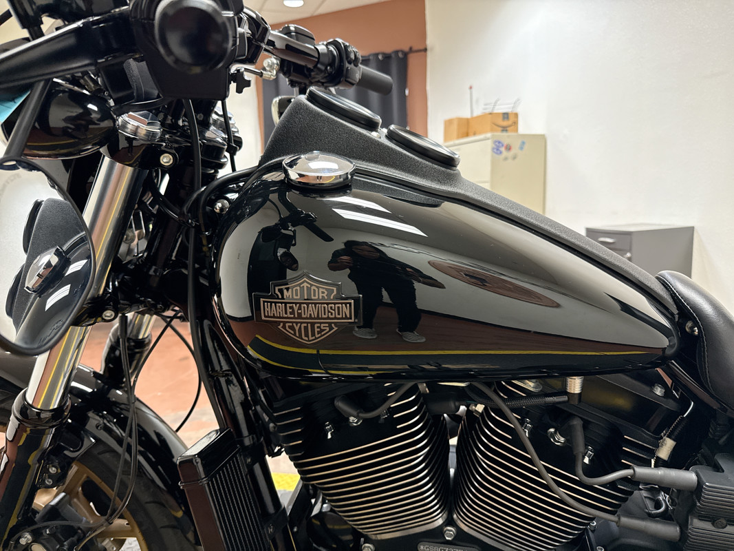 Dyna® Low Rider® S