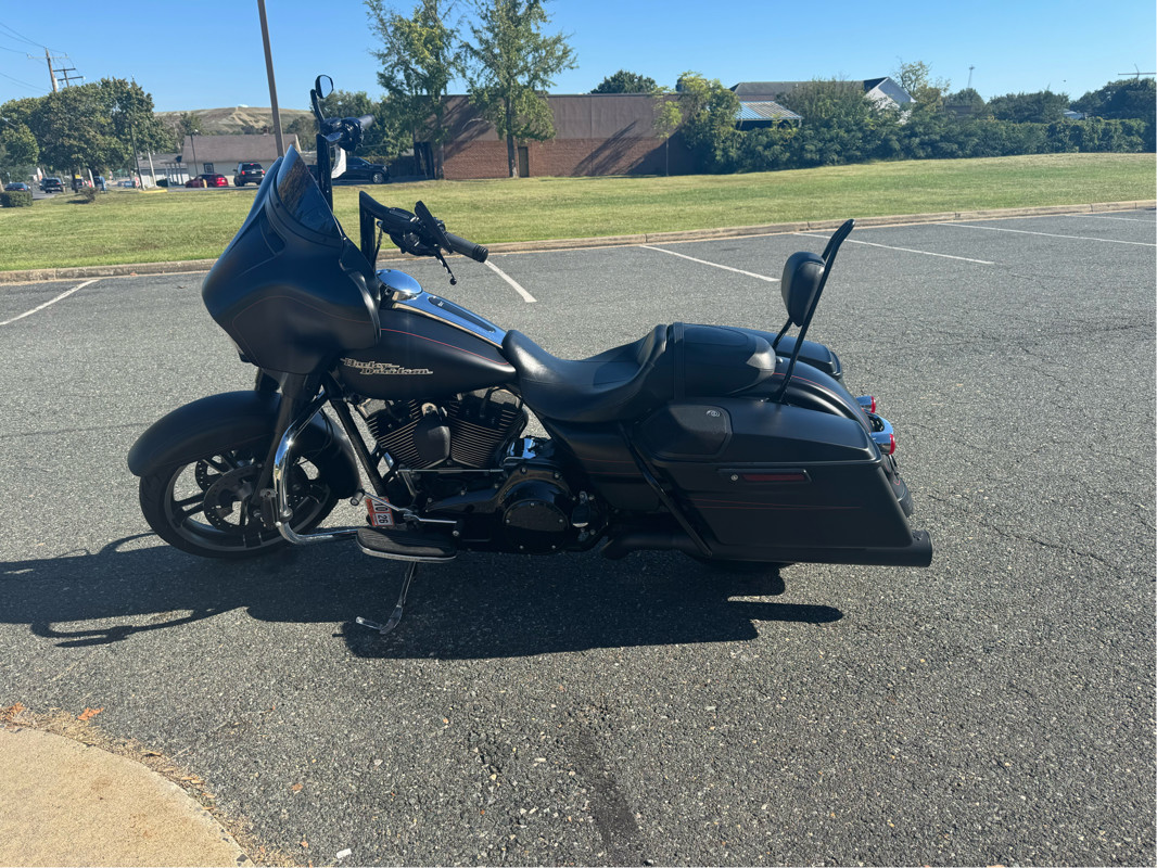 Street Glide® Special