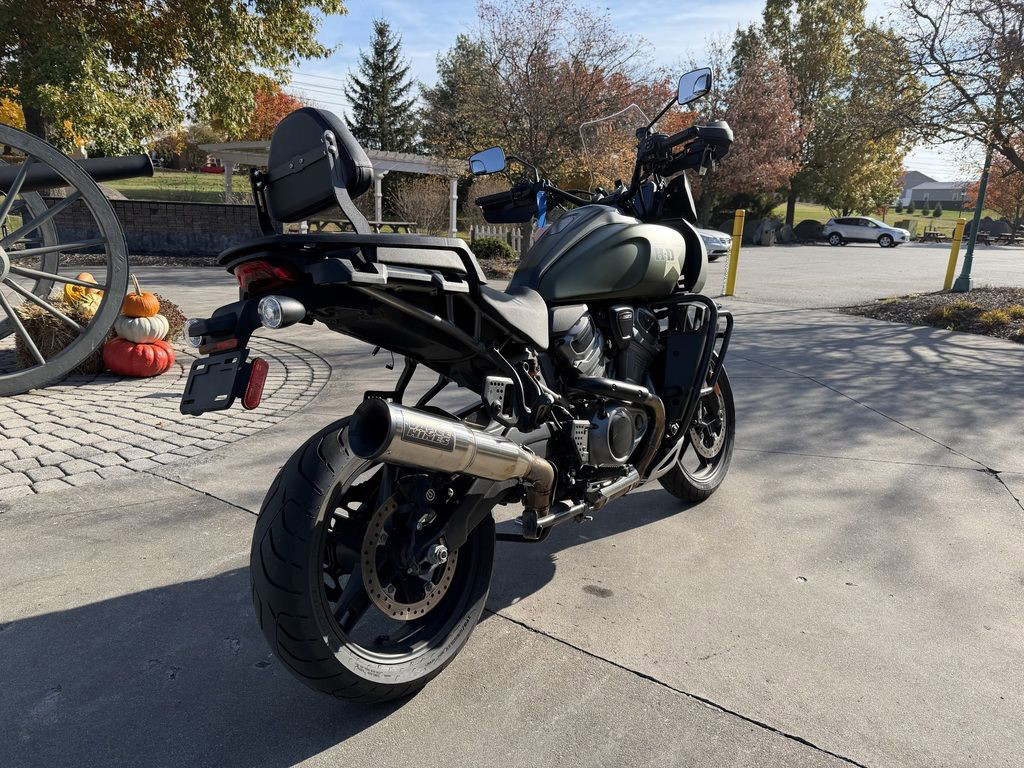 Pan America® 1250 Special