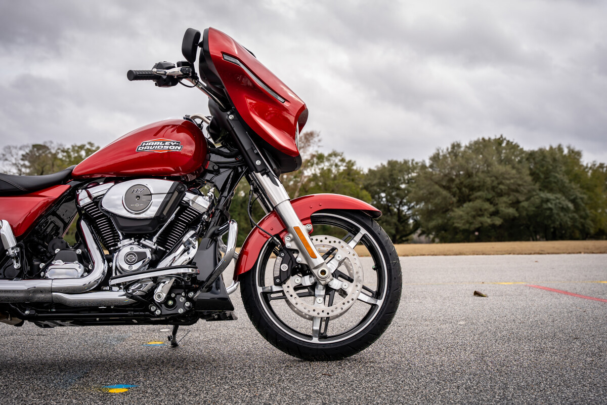 Street Glide®