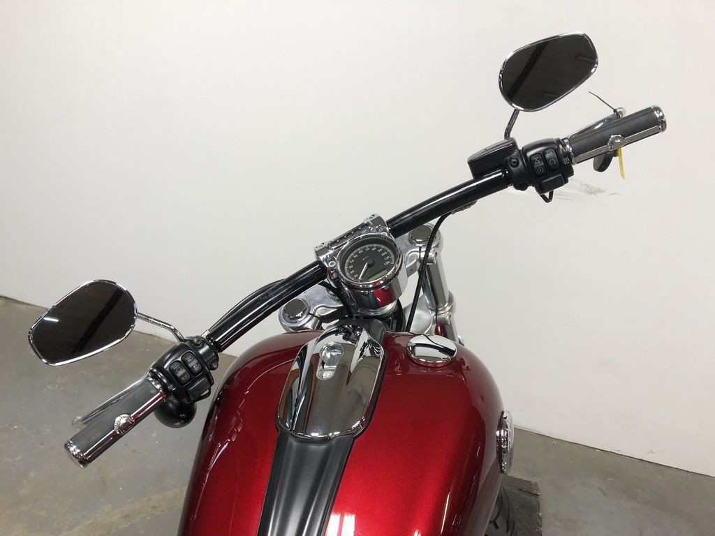 Softail® Breakout®