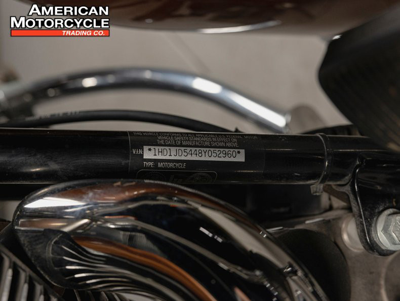 Softail® Deluxe Anniversary