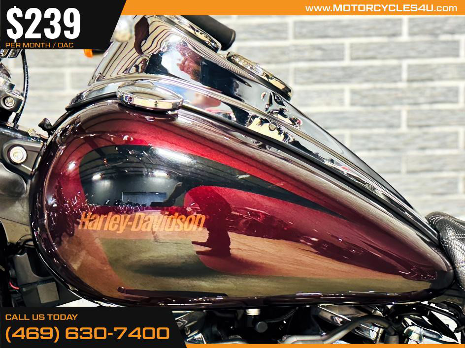 Softail® Low Rider®