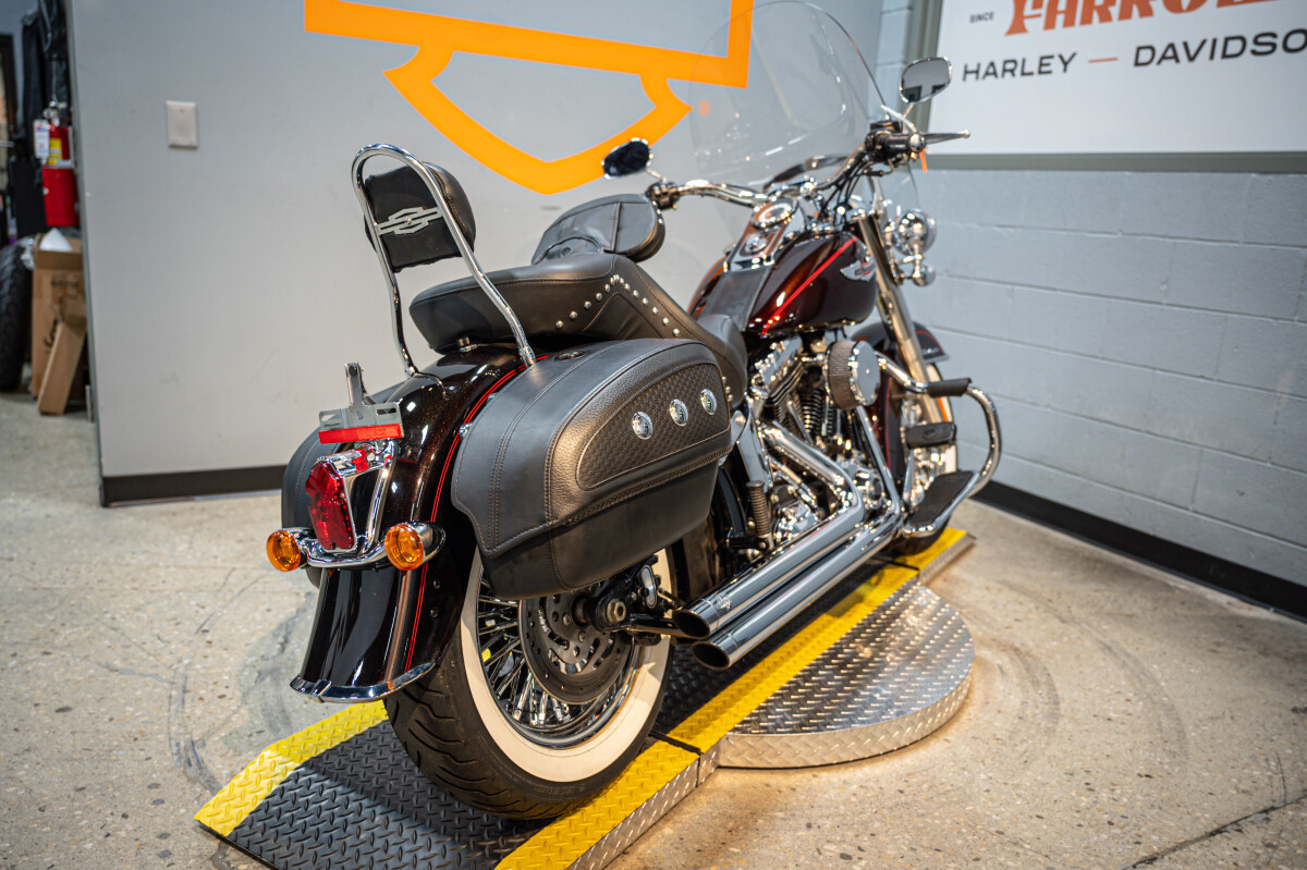 Softail® Deluxe