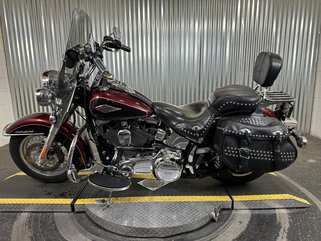 Heritage Softail® Classic