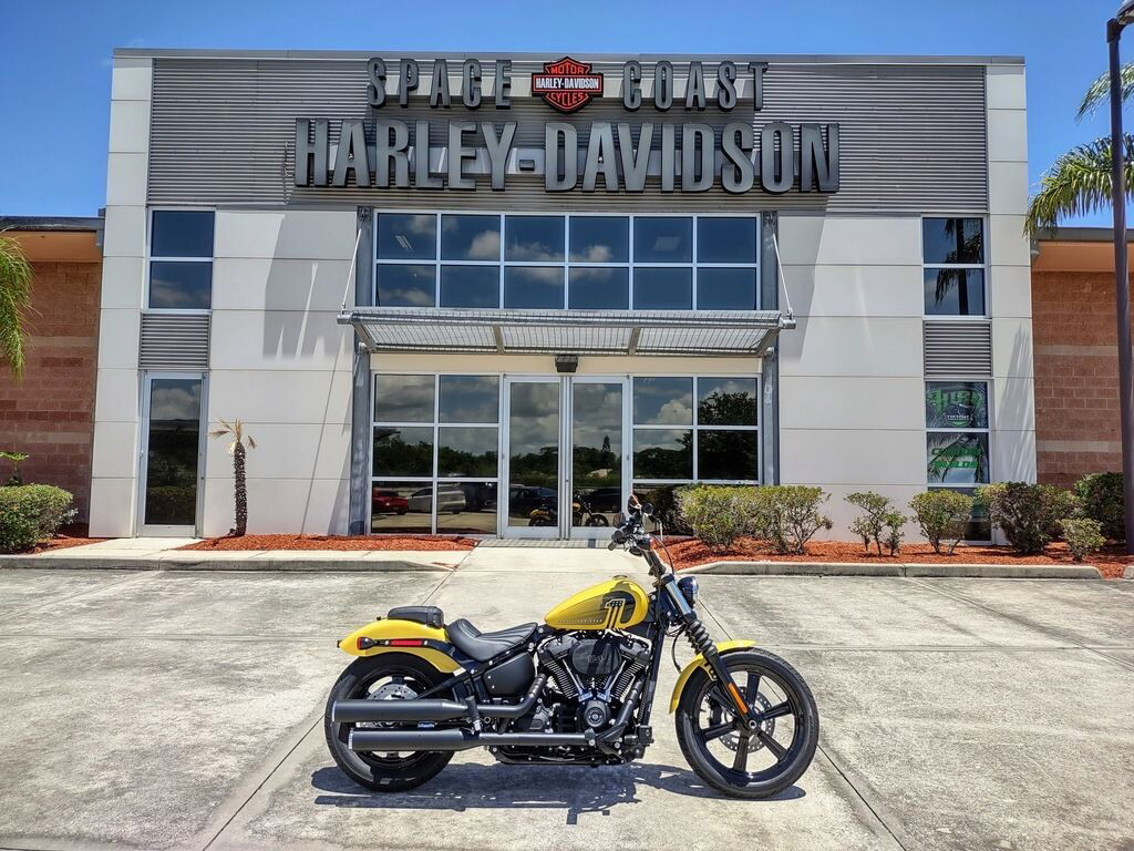 Street Bob® 114
