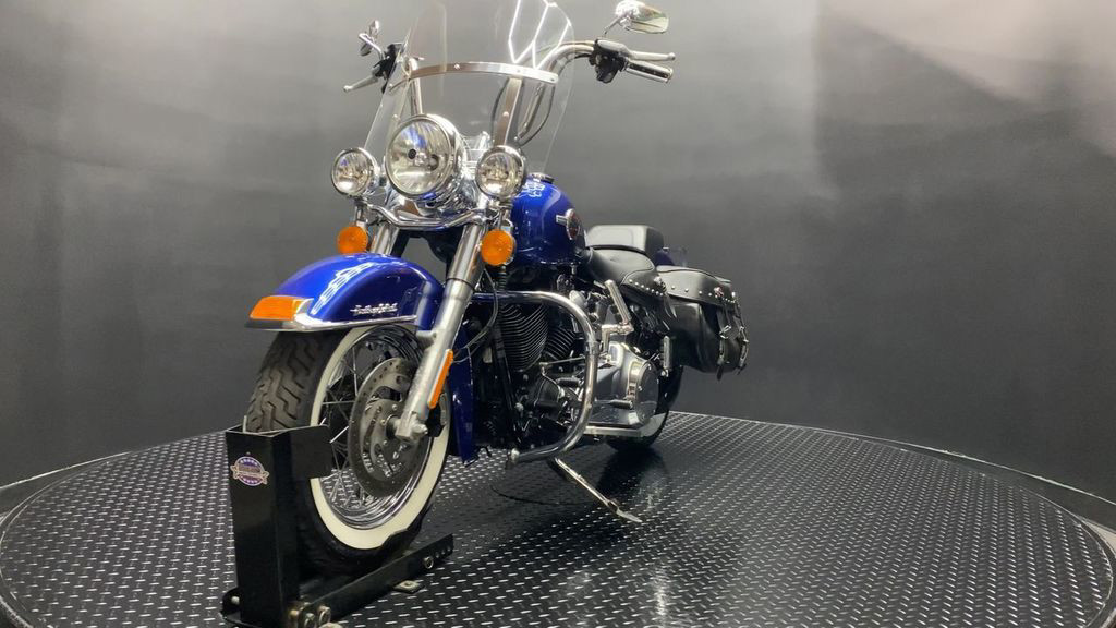 Heritage Softail® Classic