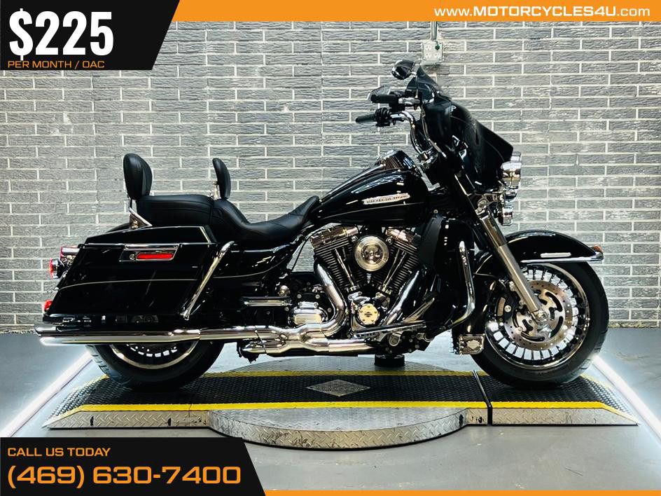 Electra Glide® Ultra Limited