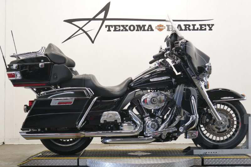 Electra Glide® Ultra Limited