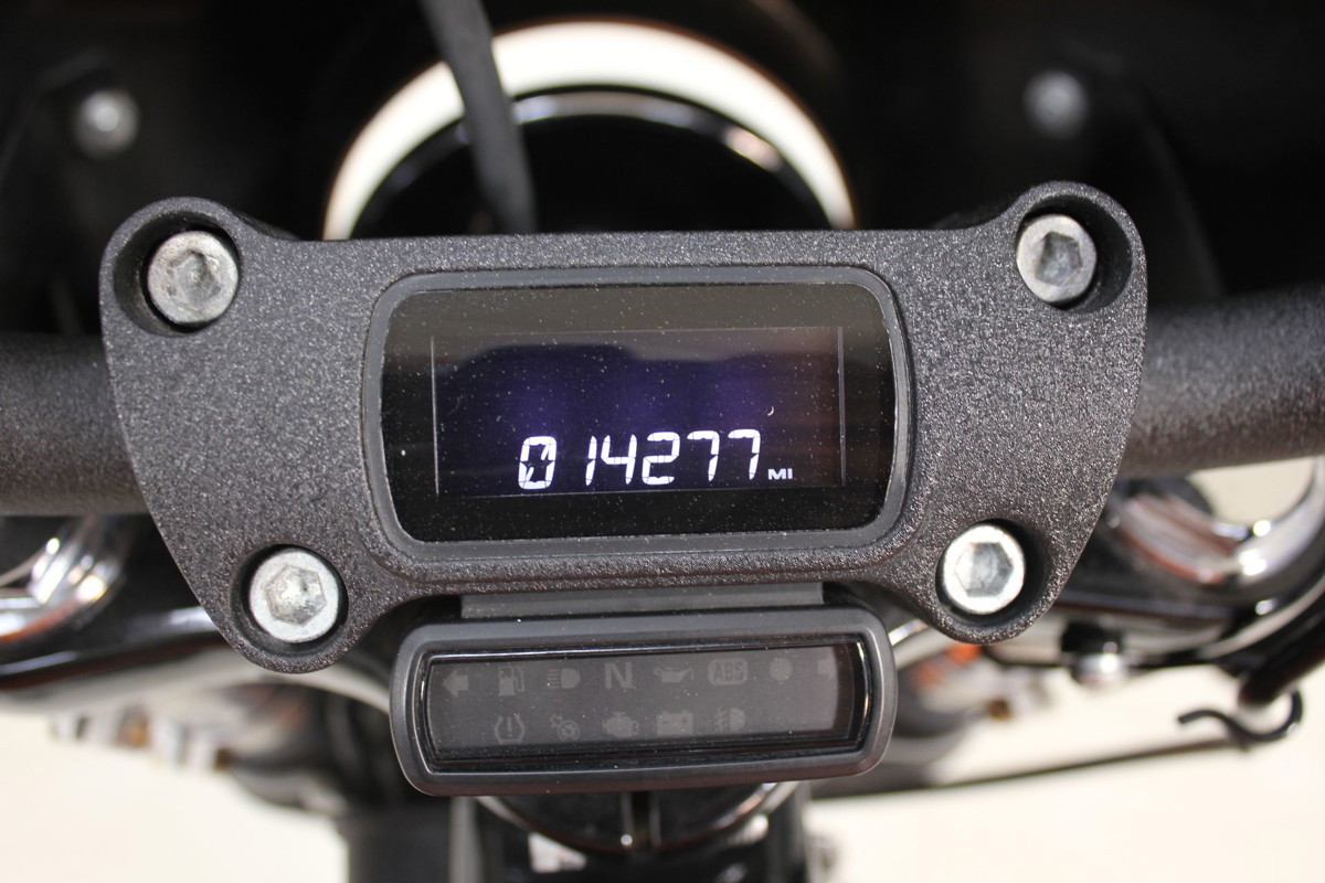 Street Bob® 114