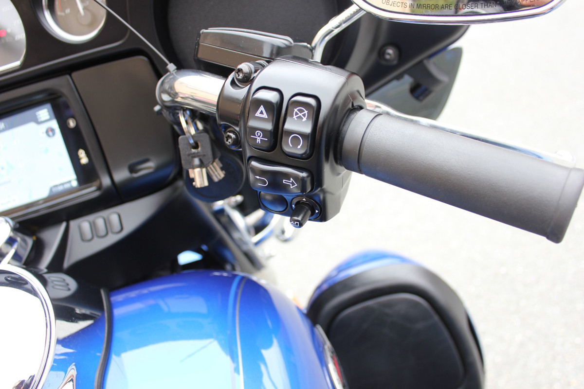 Tri Glide® Ultra