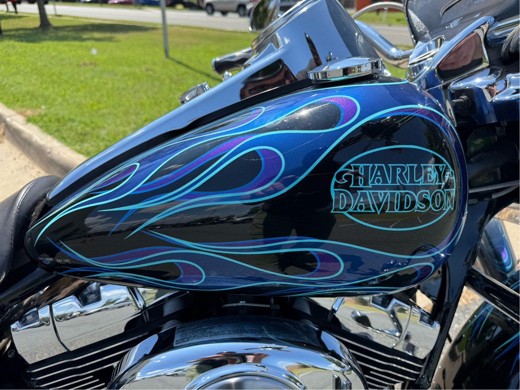 Road King® Custom
