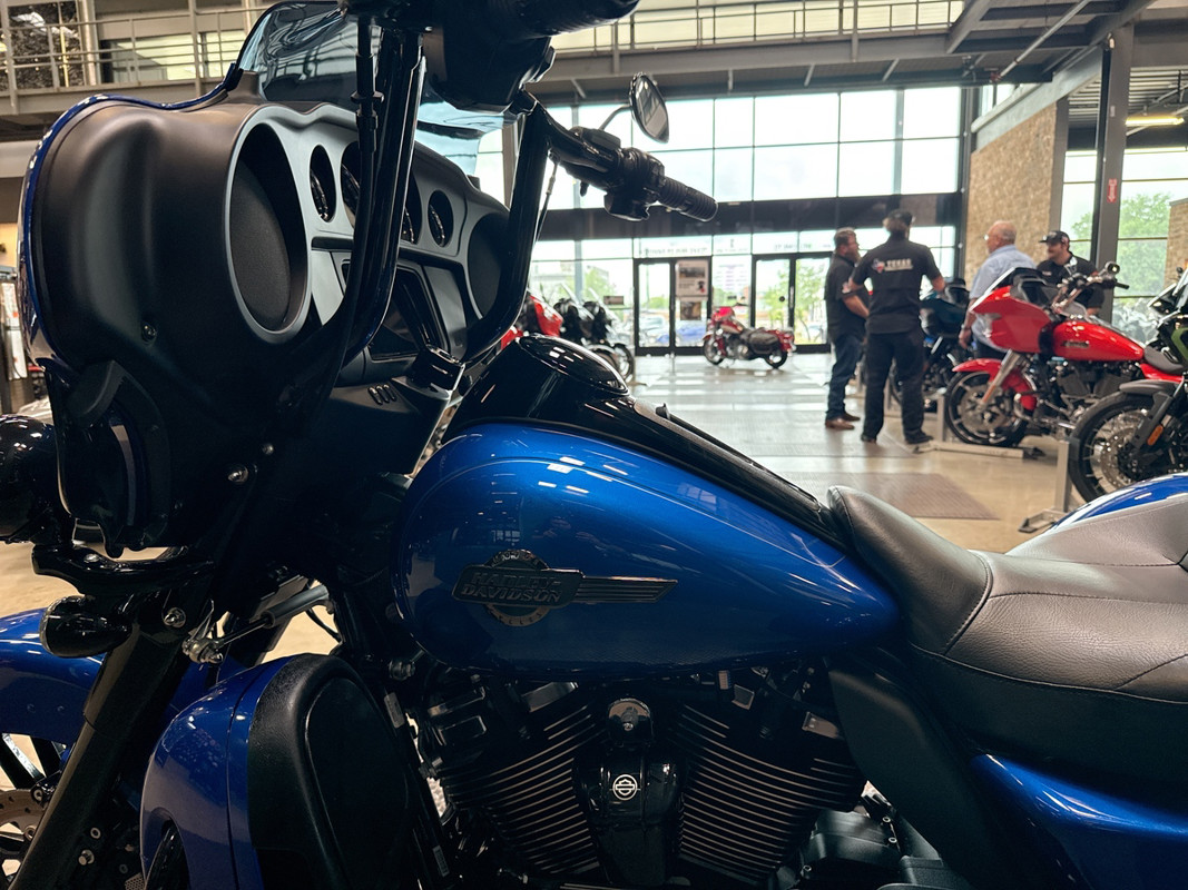 Tri Glide® Ultra