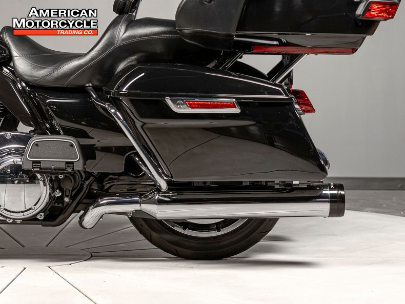 Electra Glide® Ultra® Limited