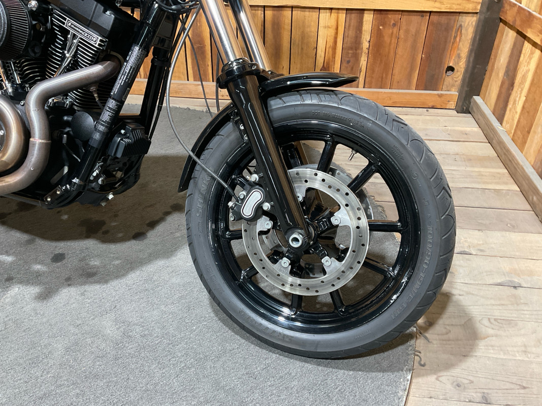 Dyna® Low Rider® S