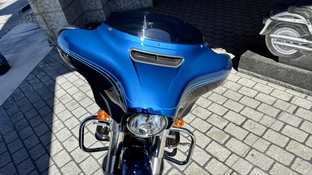 Street Glide® 115th Anniversary