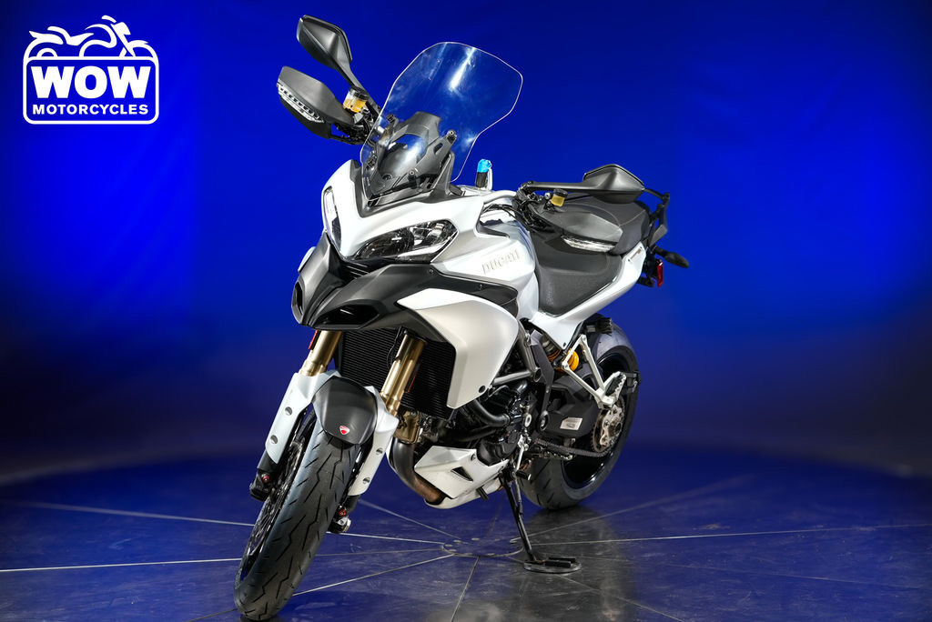 Multistrada 1200 S Granturismo