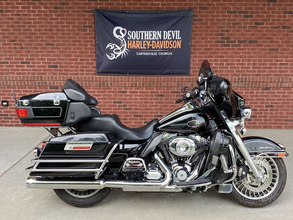 Ultra Classic® Electra Glide®