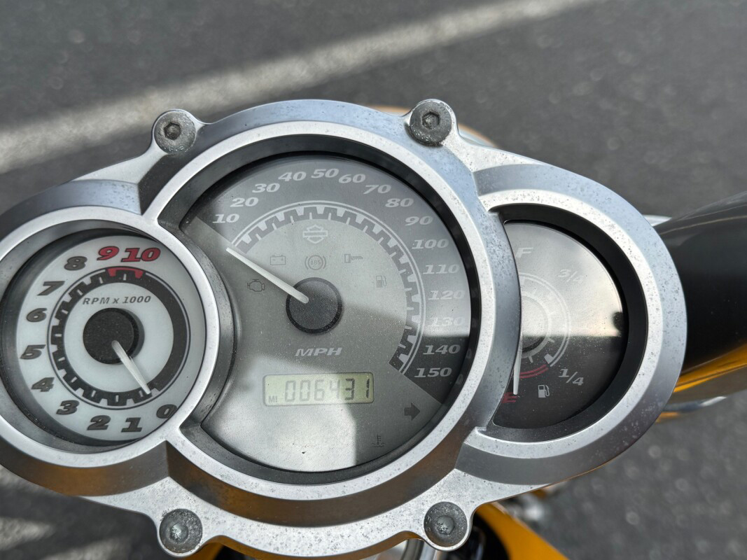 V-Rod® Muscle®