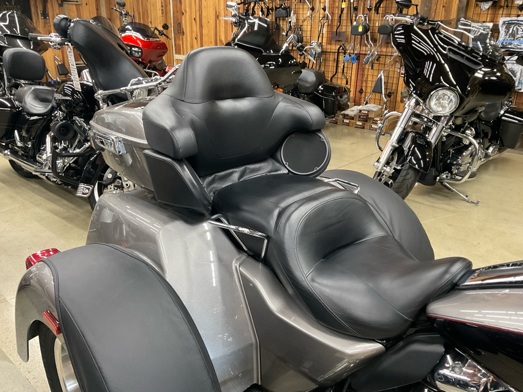 Tri Glide® Ultra
