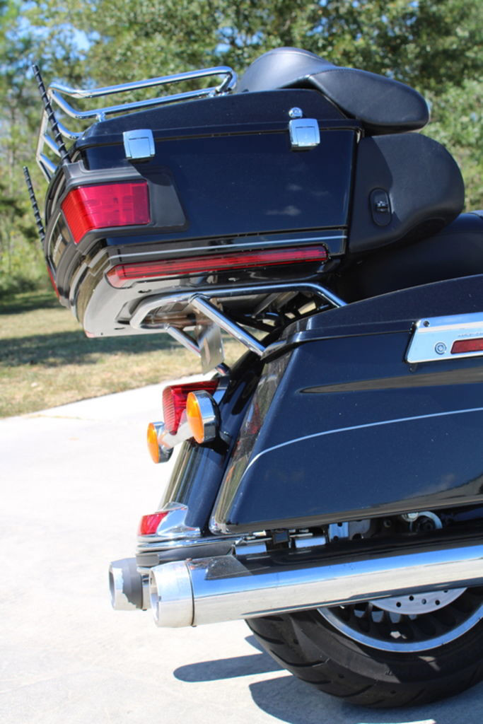 Electra Glide® Ultra® Limited