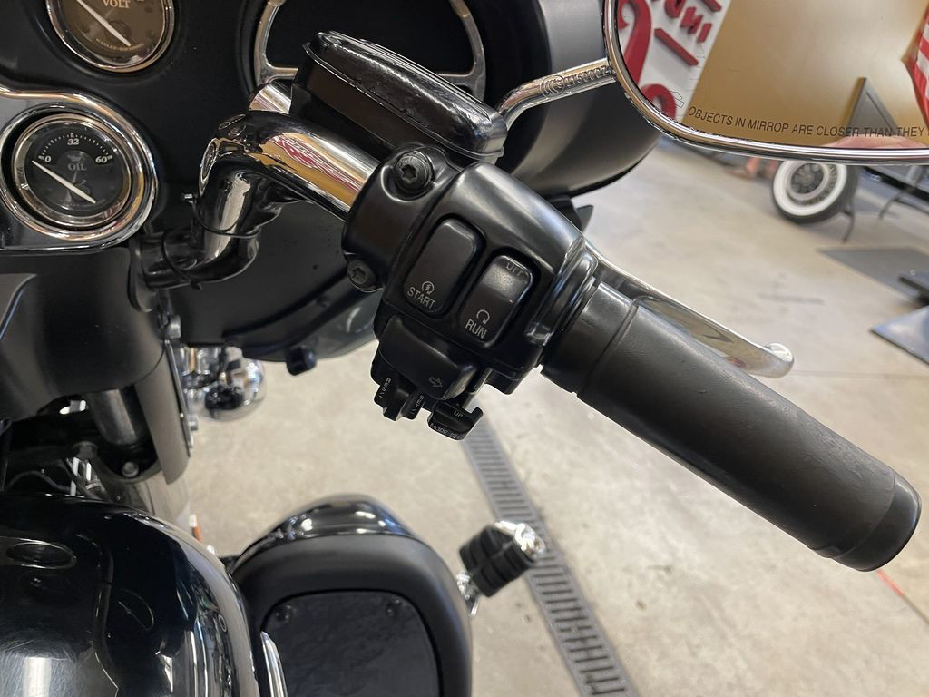 Electra Glide® Ultra Limited®