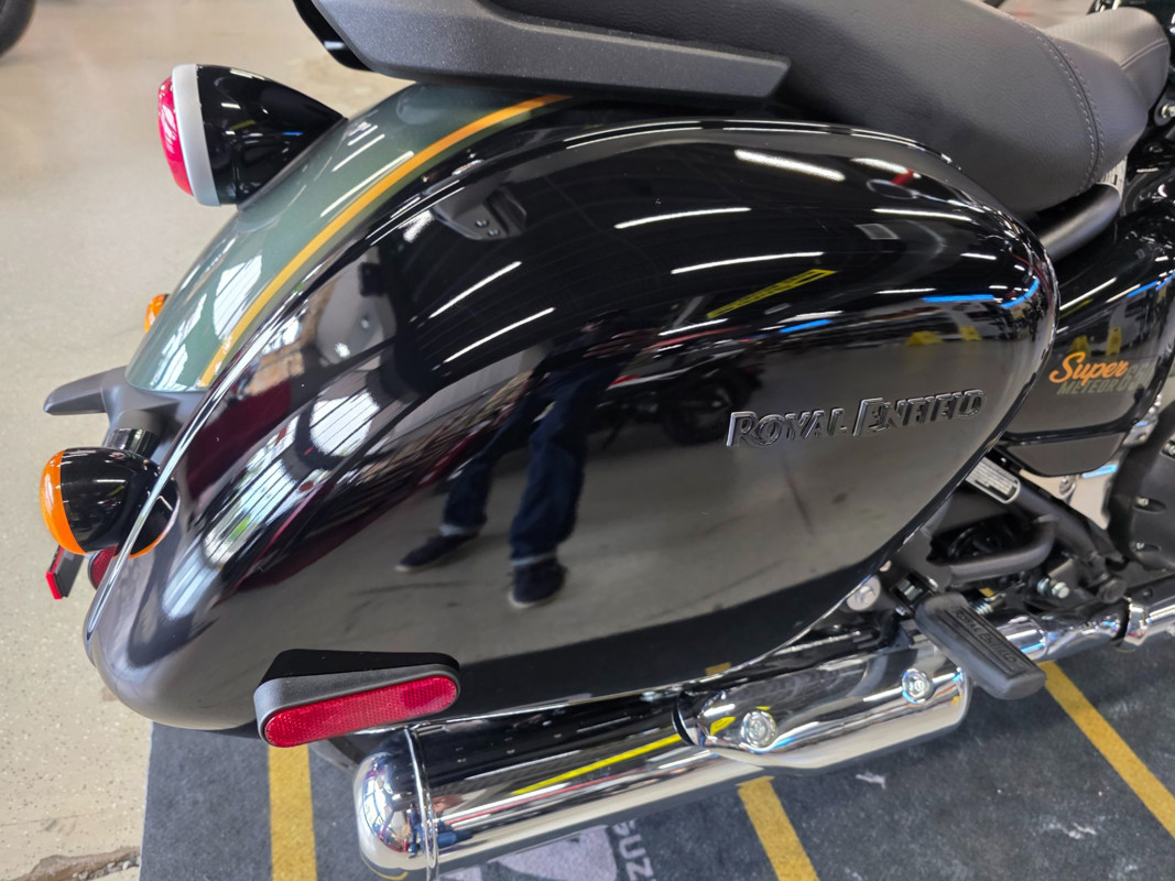 Super Meteor 650