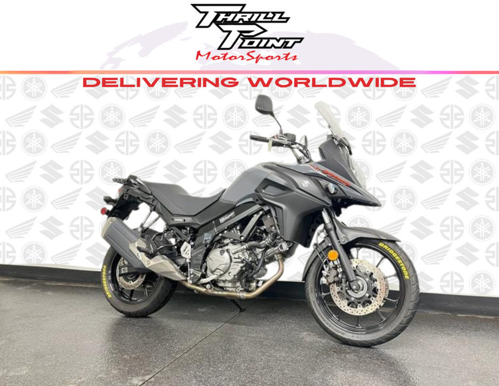 V-Strom 650