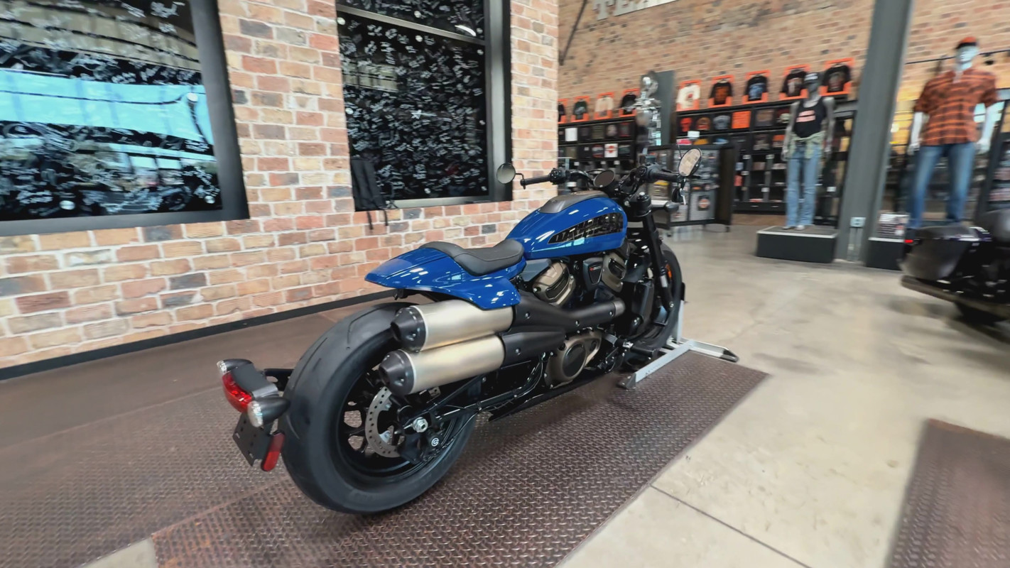 Sportster® S