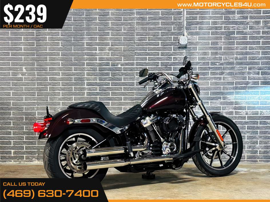 Softail® Low Rider®