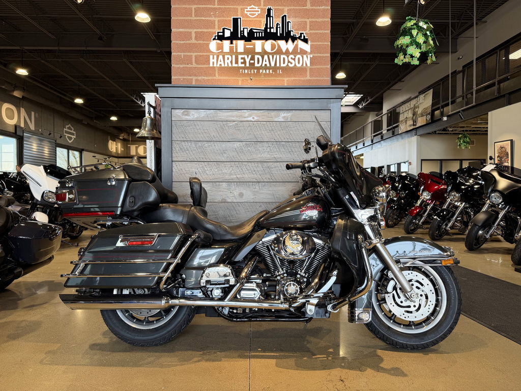 Electra Glide® Ultra Classic®