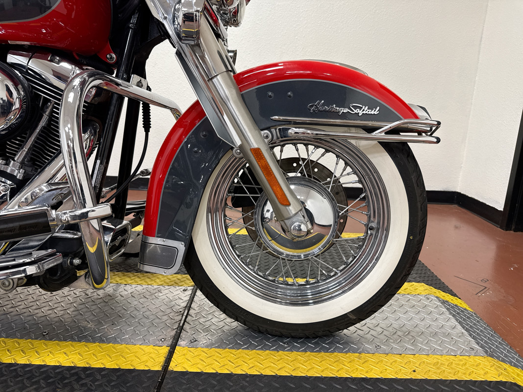 Heritage Softail® Classic