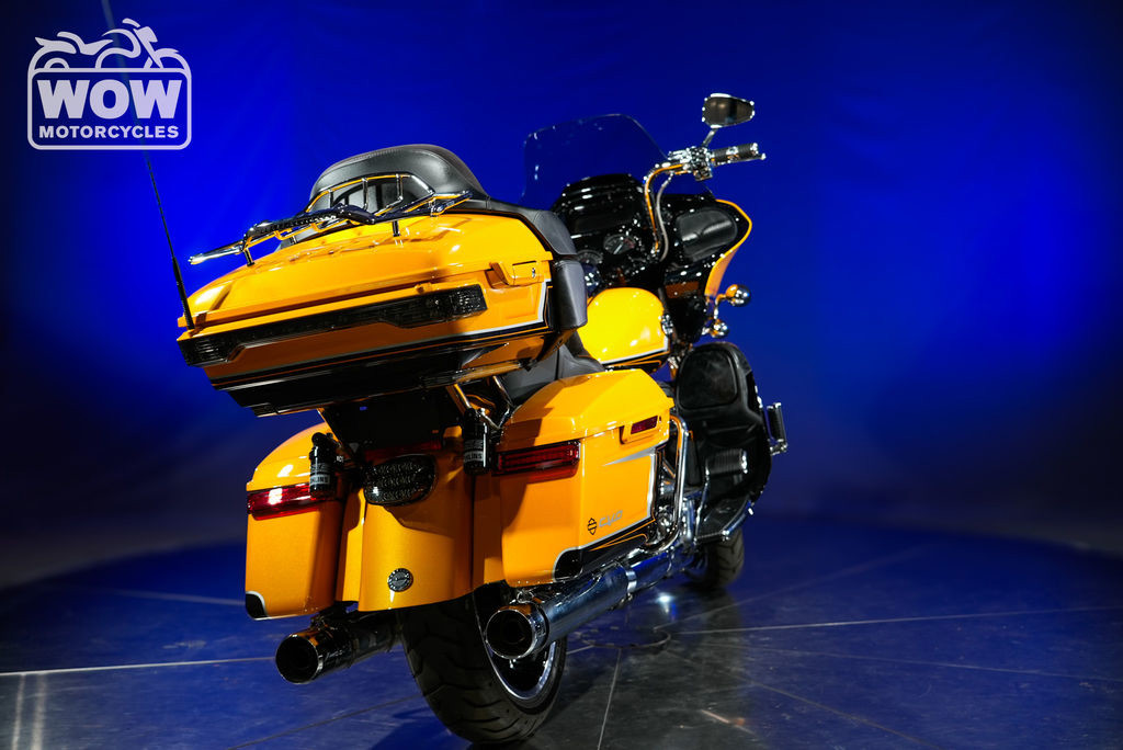 CVO® Road Glide® Limited