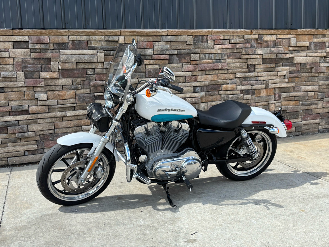 Sportster® SuperLow®