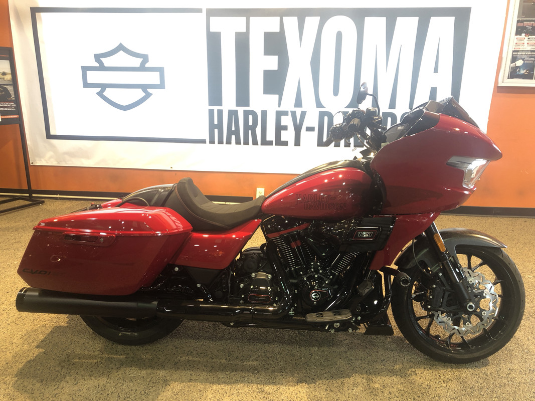 CVO® Road Glide® ST