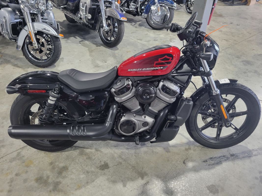 Nightster