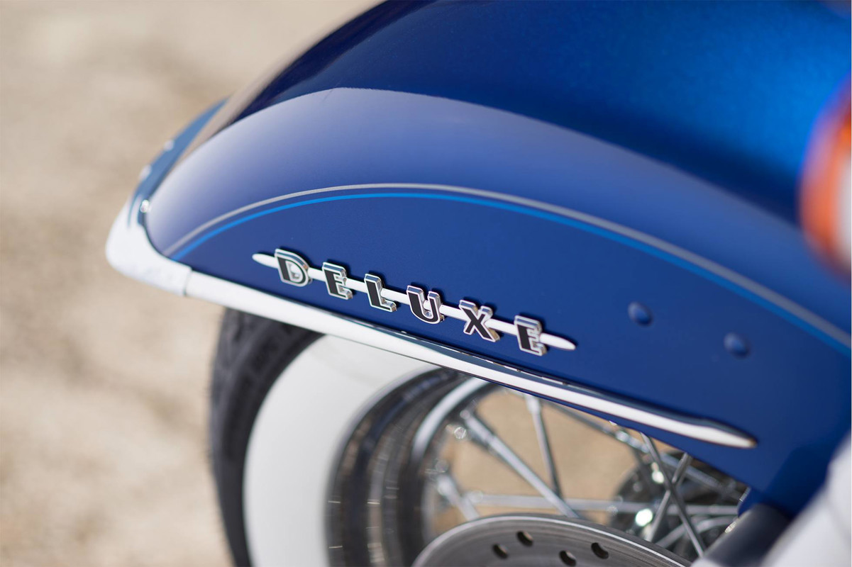 Softail® Deluxe