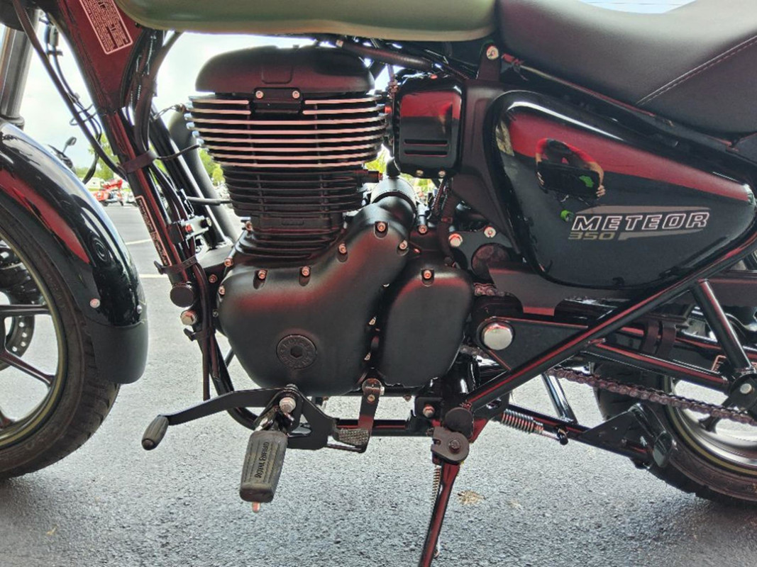 Meteor 350
