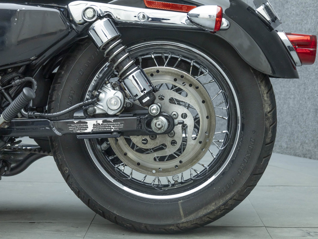 Sportster® 883 Custom