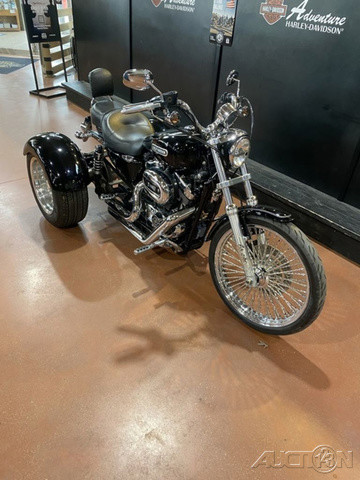 Sportster® 1200 Low