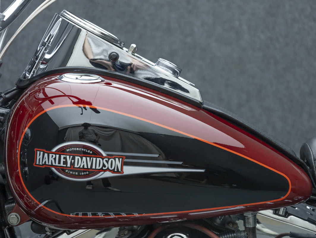 Heritage Softail® Classic